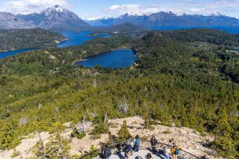 Bariloche, Small Day Small Circuit Tour (anglais)