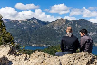 Bariloche, Small Day Small Circuit Tour (anglais)