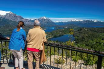 Bariloche, Small Day Small Circuit Tour (anglais)