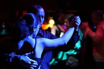 Milonga Tour à Buenos Aires
