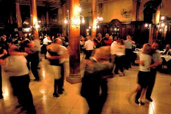 Milonga Tour à Buenos Aires