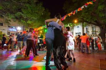 Milonga Tour à Buenos Aires