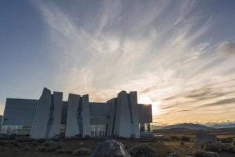 Glaciarium: centre d'interprétation glaciologique