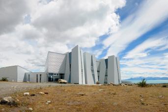 Glaciarium: centre d'interprétation glaciologique