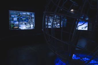 Glaciarium: centre d'interprétation glaciologique