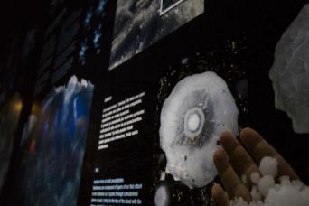 Glaciarium: centre d'interprétation glaciologique