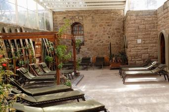 Termas de Cacheuta: une oasis dans les Andes