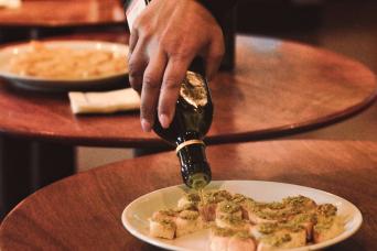 Saveurs et paysages de Mendoza: vin et olive