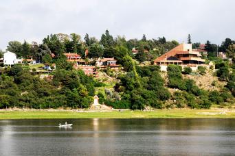 Villa Carlos Paz Tour avec guide anglophone