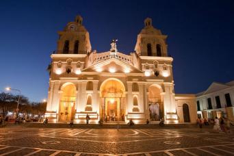 Cordoba City Tour avec guide anglophone