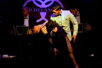 Tango Show à: Michelangelo (spectacle uniquement)