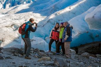 Blue Safari: une expérience unique