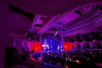 Palacio Tango: ne montre que sans transferts
