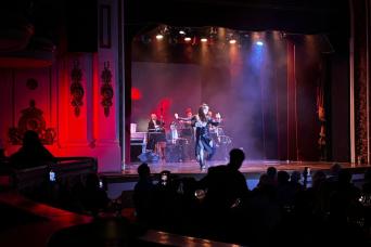 Palacio Tango: ne montre que sans transferts
