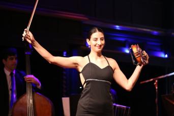 Buenos Aires : dîner spectacle traditionnel à El Querandí