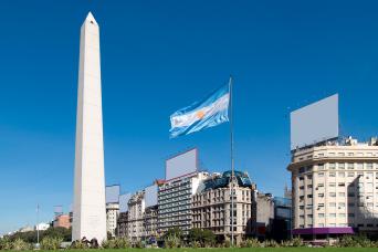Visite de la ville traditionnelle de Buenos Aires