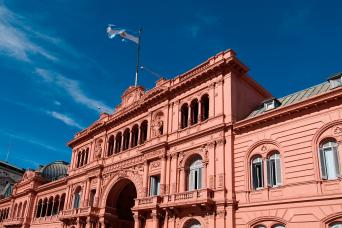 Visite de la ville traditionnelle de Buenos Aires