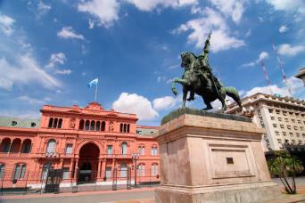 Visite de la ville traditionnelle de Buenos Aires