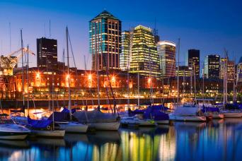 La visite de la ville de Buenos Aires comprend un déjeuner de luxe