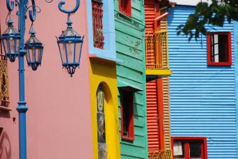 La visite de la ville de Buenos Aires comprend un déjeuner de luxe
