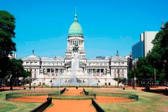Buenos Aires : visite d'une demi journée de la ville