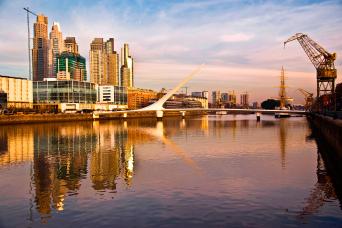 Buenos Aires : visite d'une demi journée de la ville