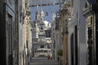 Buenos Aires : visite d'une demi journée de la ville