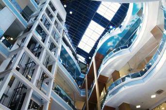 Visite shopping à Ciudad del Este