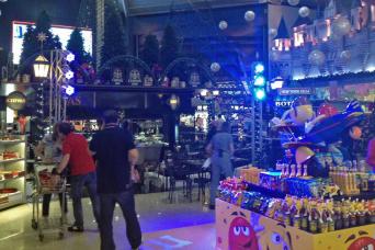 Visite shopping à Ciudad del Este