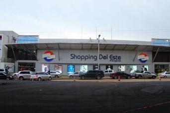 Visite shopping à Ciudad del Este