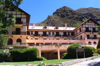 Villavicencio Réserve naturelle