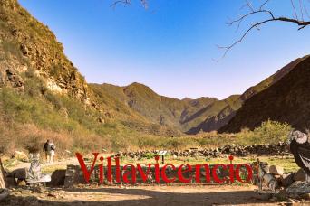 Villavicencio Réserve naturelle