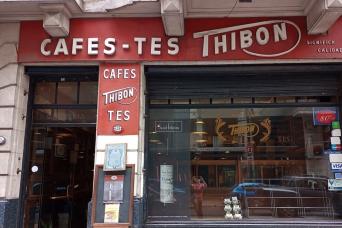 Petit-déjeuner / thé de l'après-midi au Café Thibon pour 2