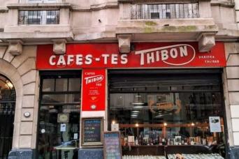 Petit-déjeuner / thé de l'après-midi au Café Thibon pour 2