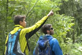 Trekking à San Lorenzo, Salta