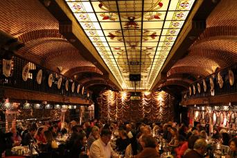 Dîner-spectacle à La Ventana avec des leçons de tango de