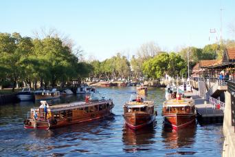 Tigre et Delta Full Day Tour avec déjeuner à Tigre