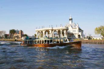 Tigre et Delta Full Day Tour avec déjeuner à Tigre