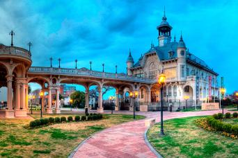 Tigre et Delta Full Day Tour avec déjeuner à Tigre