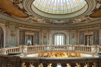 Déjeuner ou dîner à Palacio Paz