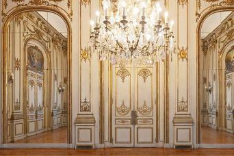 Déjeuner ou dîner à Palacio Paz