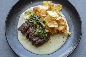 Déjeuner ou dîner à Palacio Paz