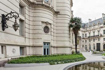 Déjeuner ou dîner à Palacio Paz