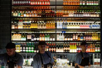 Saveurs du cœur théâtral de la ville
