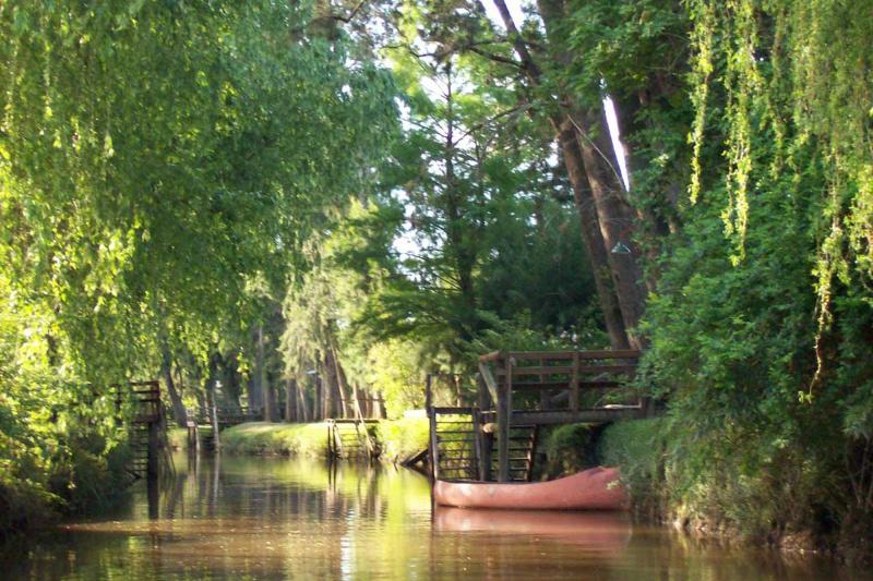 San Isidro : excursion avec tour en bateau à Tigre