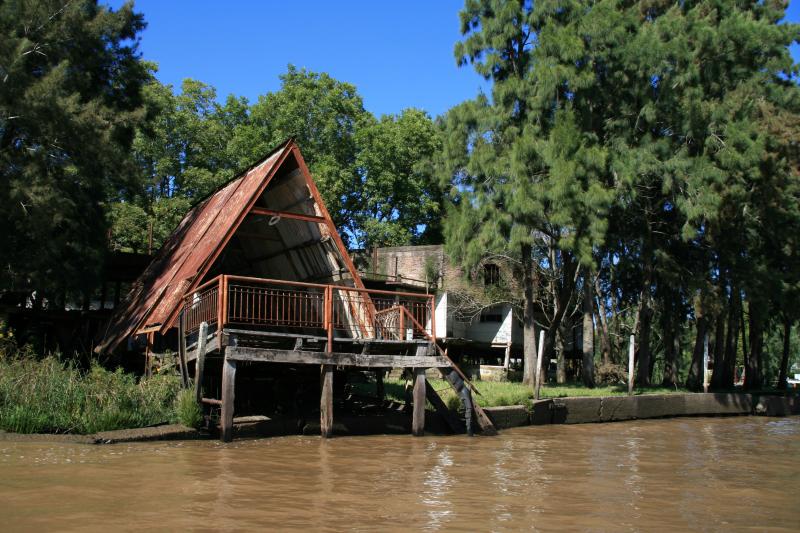 San Isidro : excursion avec tour en bateau à Tigre