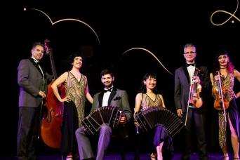 Tango Show à Tango Porteño, Golden Age of Tango