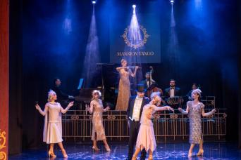 Tango Show à Mansion Tango