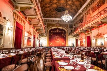 Tango Show à Mansion Tango