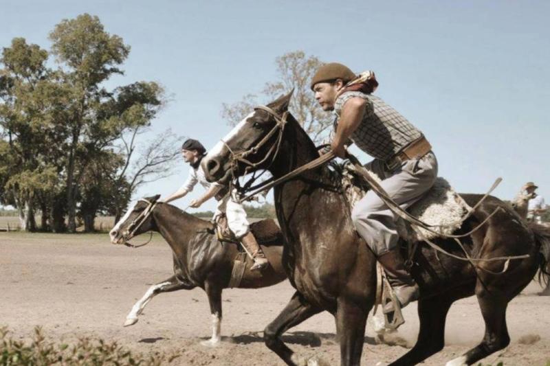 Ranch Santa Susana : excursion gaucho au départ de Buenos Aires